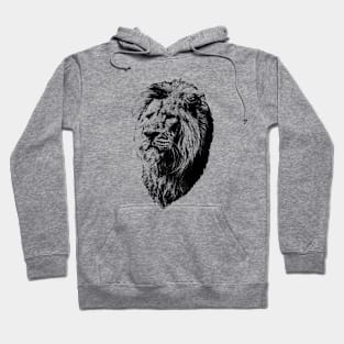 Lion Hoodie